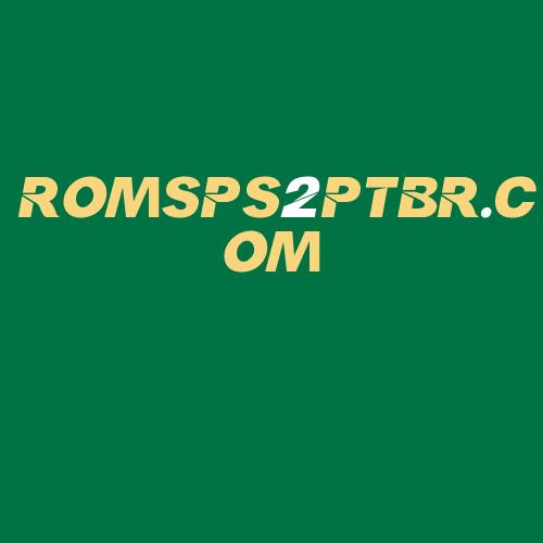 Logo da ROMSPS2PTBR